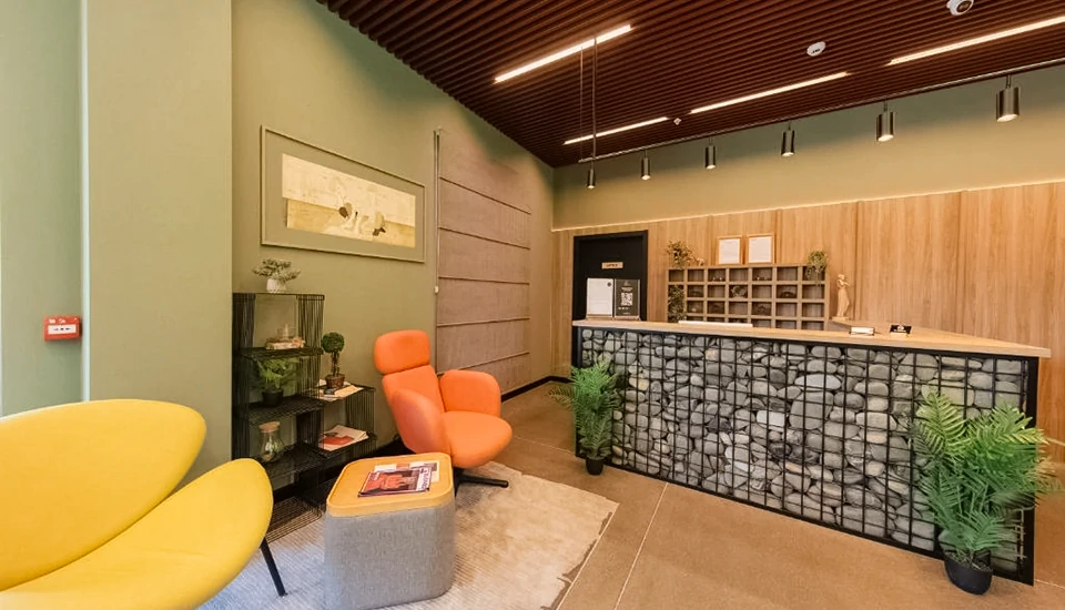 هتل 21 تفلیس